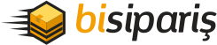 BiSipariş Online Alışveriş